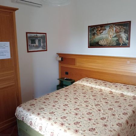 Hotel Sottovento Sant'Egidio del Monte Albino Eksteriør bilde