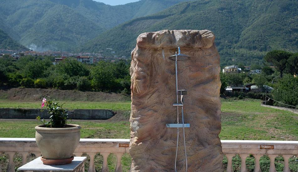 Hotel Sottovento Sant'Egidio del Monte Albino Eksteriør bilde