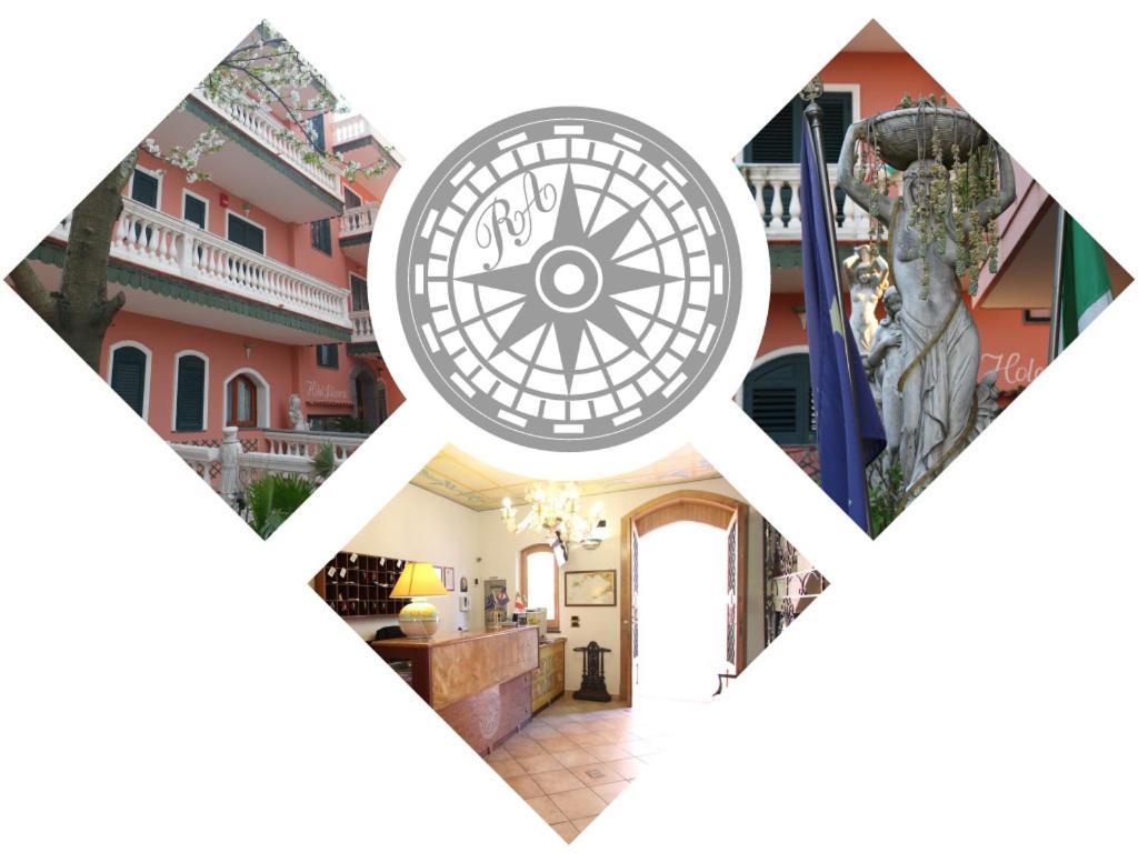 Hotel Sottovento Sant'Egidio del Monte Albino Eksteriør bilde