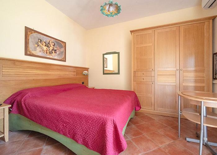 Hotel Sottovento Sant'Egidio del Monte Albino Eksteriør bilde