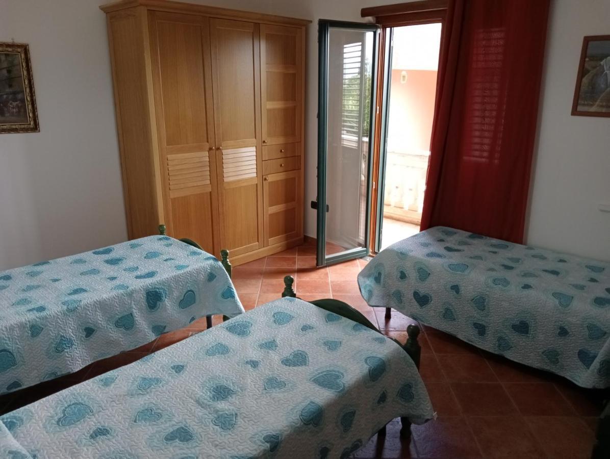 Hotel Sottovento Sant'Egidio del Monte Albino Eksteriør bilde
