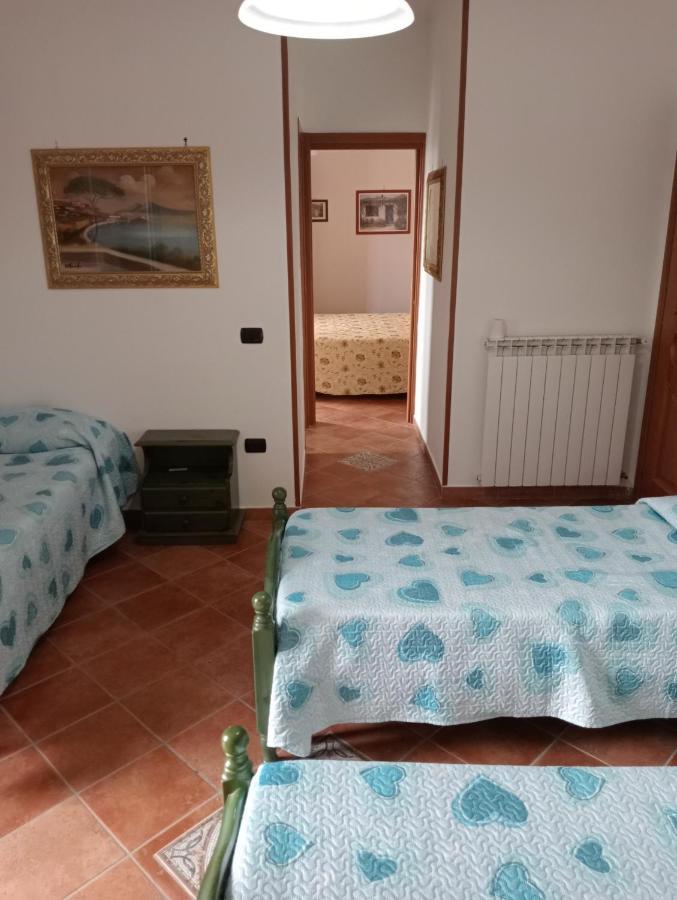Hotel Sottovento Sant'Egidio del Monte Albino Eksteriør bilde
