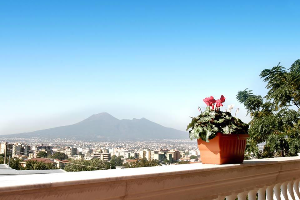 Hotel Sottovento Sant'Egidio del Monte Albino Eksteriør bilde