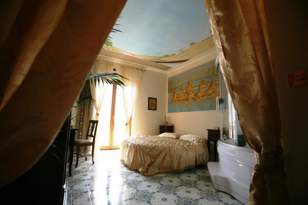 Hotel Sottovento Sant'Egidio del Monte Albino Eksteriør bilde