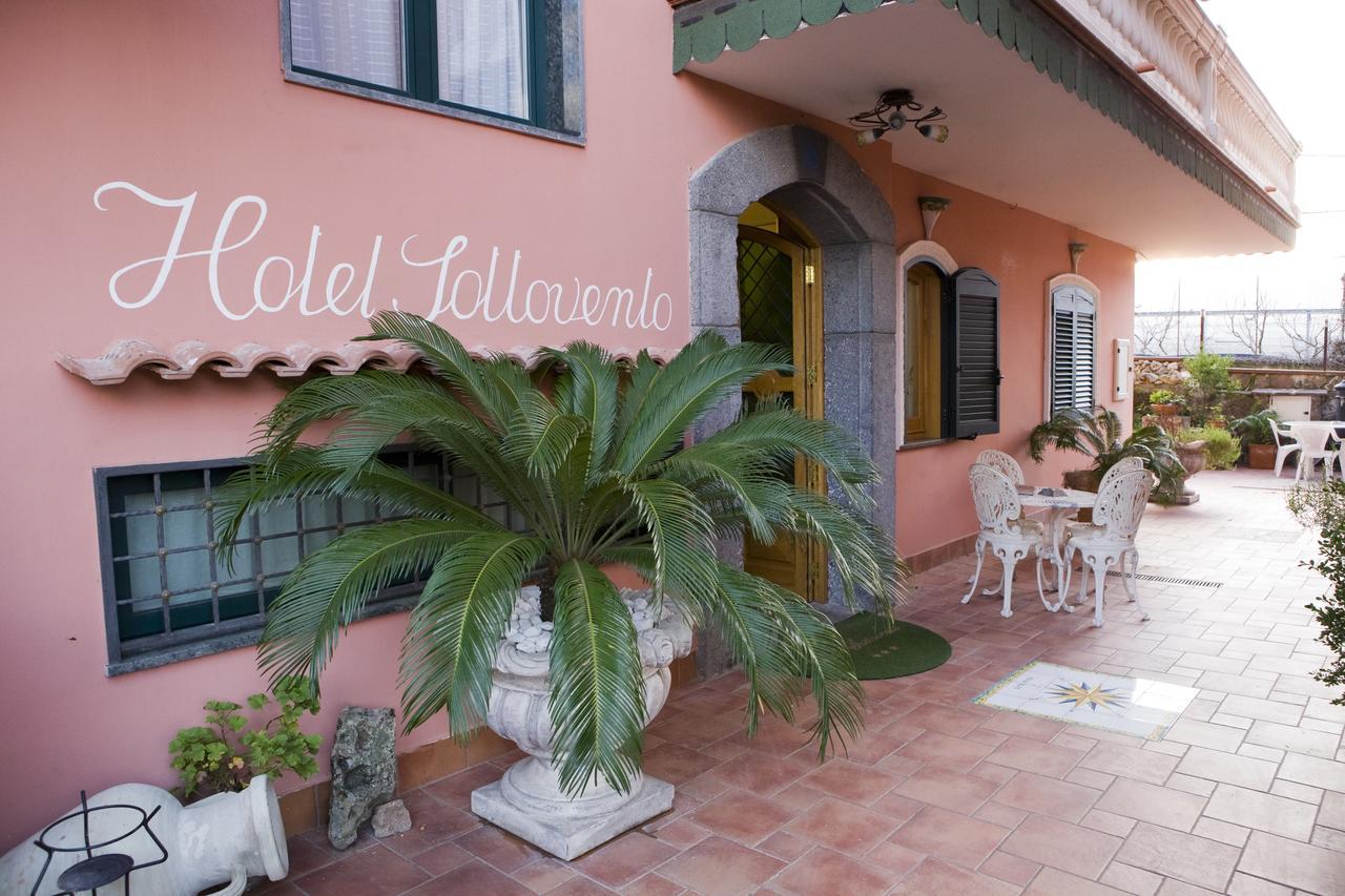 Hotel Sottovento Sant'Egidio del Monte Albino Eksteriør bilde