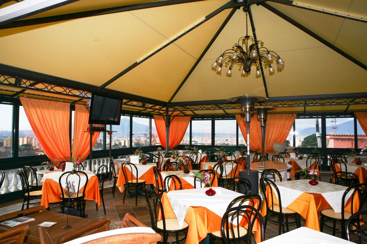 Hotel Sottovento Sant'Egidio del Monte Albino Eksteriør bilde