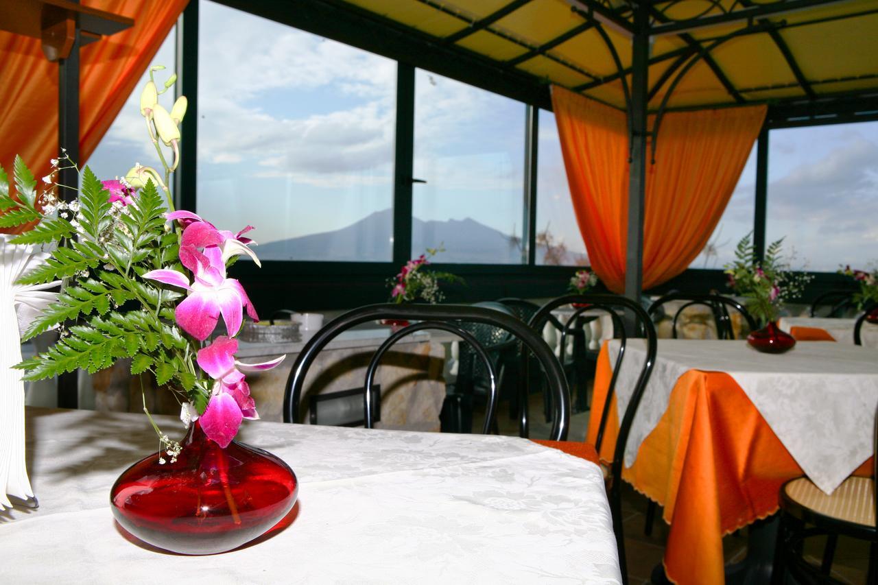 Hotel Sottovento Sant'Egidio del Monte Albino Eksteriør bilde