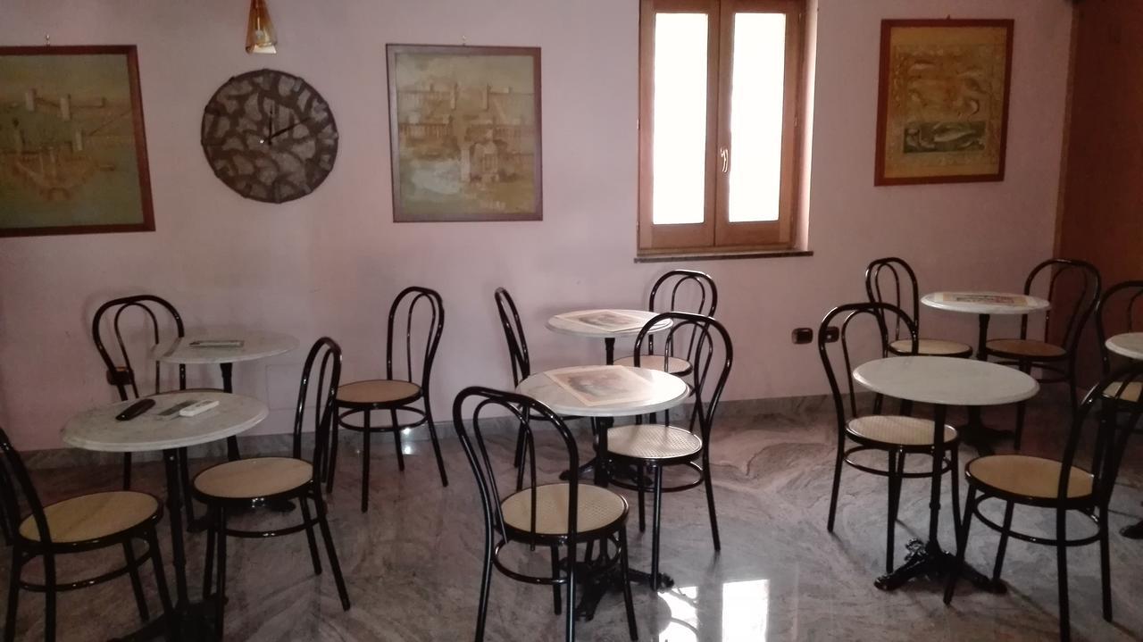 Hotel Sottovento Sant'Egidio del Monte Albino Eksteriør bilde