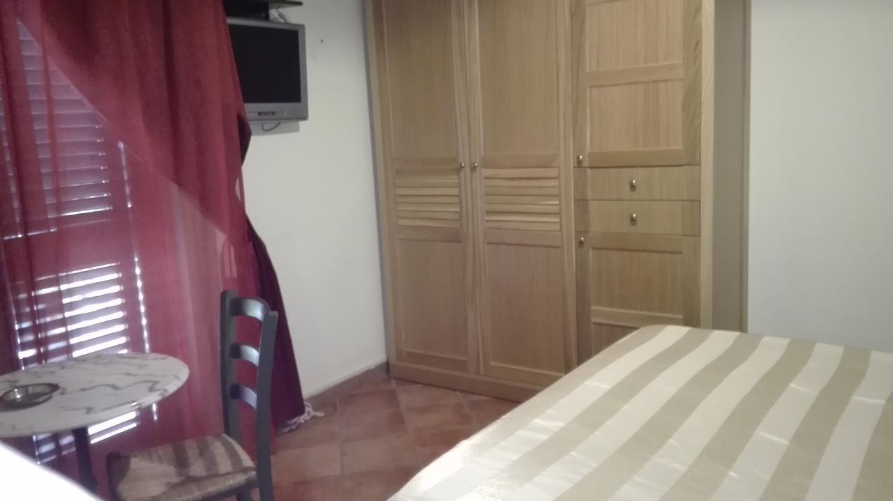 Hotel Sottovento Sant'Egidio del Monte Albino Eksteriør bilde