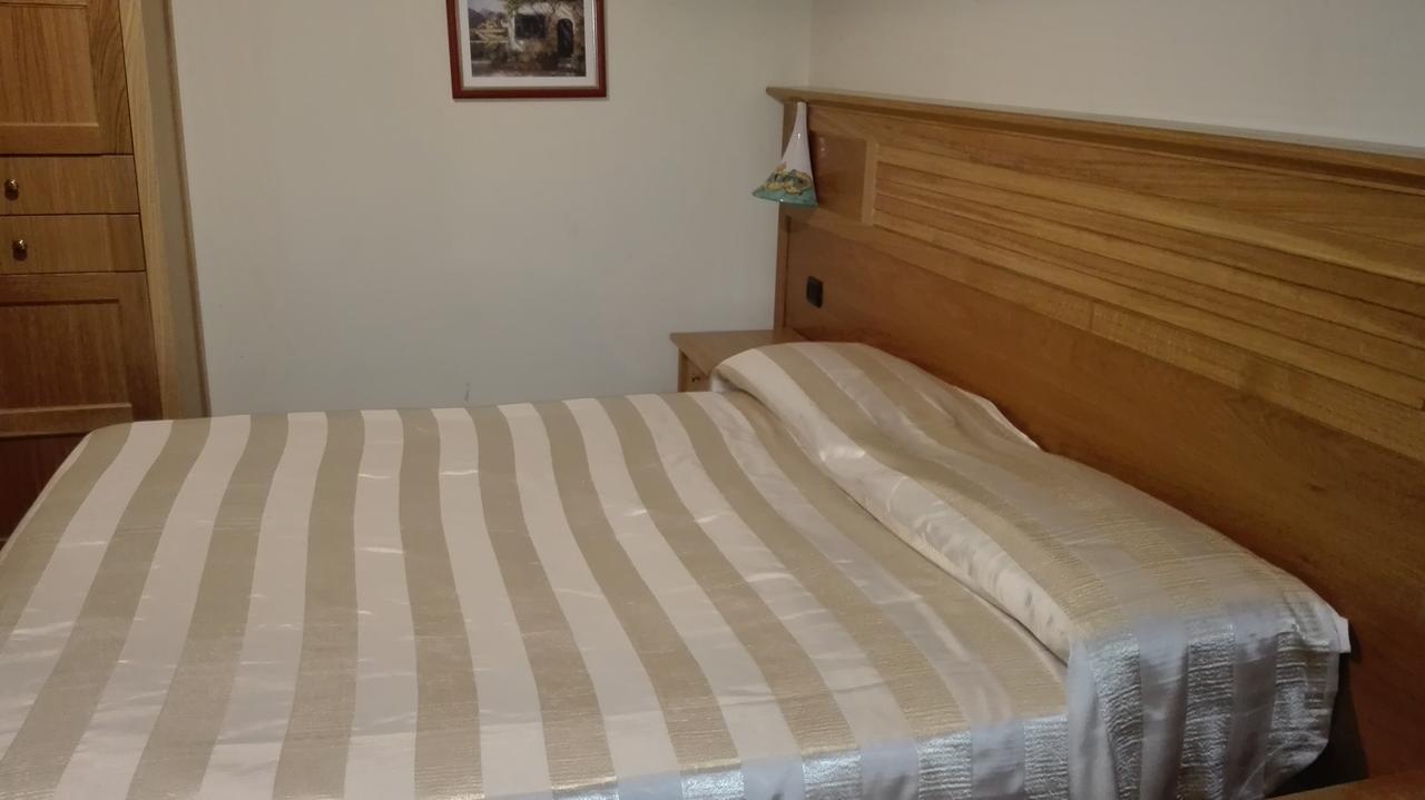 Hotel Sottovento Sant'Egidio del Monte Albino Eksteriør bilde